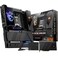 MSI MEG X870E GODLIKE, E-ATX - Supports AMD Ryzen 9000/8000/7000 Processors, AM5 - Dynamic Dashboard III, EZ Slide M.2, 110A SPS, DDR5 Memory (9000+ MT/s OC), M.2 &amp; PCIe 5.0, USB4, Wi-Fi 7, 10G LAN