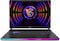 MSI Raider GE68HX 16&quot; FHD+ (1920 x 1200) 144Hz Gaming Laptop - 13th Gen Intel Core i9-13950HX 24-Core up to 5.50 GHz CPU, 32GB DDR5 RAM, 512GB NVMe SSD, GeForce RTX 4060 8GB GDDR6, Windows 11 Pro