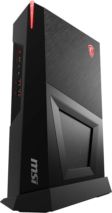 MSI Trident 3 Gaming Desktop PC - 14th Gen Intel Core i9-14900 24-Core up to 5.80 GHz Processor, 64GB DDR4 RAM, 8TB PCIe NVMe SSD, GeForce RTX 3060 8GB GDDR6 Graphics, Windows 11 Home