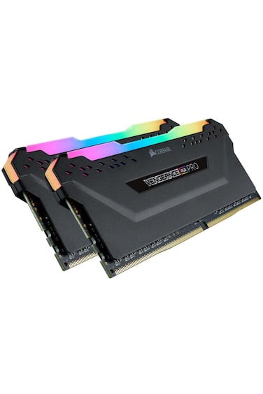 Corsair Vengeance RGB Pro 32GB (2x16GB) DDR4 3200 (PC4-25600) C16 1.35V TUF Gaming Edition