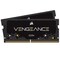 Corsair Vengeance Performance SODIMM 64GB (2x32GB) DDR4 3200MHz CL22 Unbuffered for AMD Ryzen 4000 Series Notebooks Memory - Black