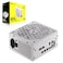 CORSAIR RM750x Shift Fully Modular ATX Power Supply - 80 Plus Gold - ATX 3.0 - PCIe 5.0 - Zero RPM - Modular Side Interface - White