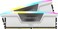CORSAIR VENGEANCE RGB DDR5 RAM 32GB (2x16GB) 6200MHz CL36 Intel XMP iCUE Compatible Computer Memory - White (CMH32GX5M2B6200C36W)