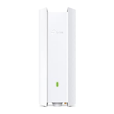 TP-Link EAP650-Outdoor   Omada True WiFi6 AX3000 Gigabit Outdoor Access Point   Mesh, Seamless Roaming, MU-MIMO   PoE+ Powered   IP67   Multiple SDN Controller   Remote &amp; App Control