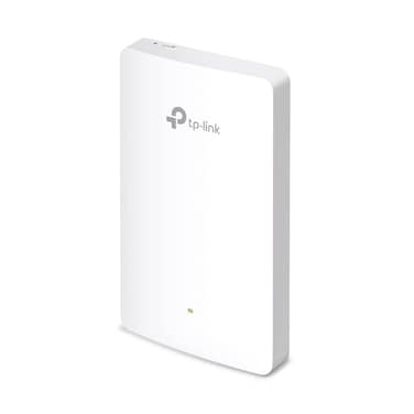 TP-Link EAP615-Wall   Omada Business WiFi 6 AX1800 in-Wall Wireless Gigabit Access Point   Support OFDMA, MU-MIMO &amp; Beamforming   PoE Powered   Support Omada SDN   Cloud Access &amp; Omada app