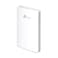 TP-Link EAP615-Wall   Omada Business WiFi 6 AX1800 in-Wall Wireless Gigabit Access Point   Support OFDMA, MU-MIMO &amp; Beamforming   PoE Powered   Support Omada SDN   Cloud Access &amp; Omada app
