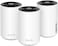 TP-Link Deco AXE5400 Tri-Band WiFi 6E Mesh System(Deco XE75 Pro) - 2.5G WAN/LAN Port, Covers up to 7200 Sq.Ft, Replaces WiFi Router and Extender, AI-Driven Mesh, New 6GHz Band, 3-Pack