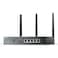 TP-Link ER706W   Omada 6 Port Wireless VPN Router   AX3000 Dual Band Wi-Fi 6   Up to 5 Gigabit WAN Ports   Support Mobile Broadband   Detachable Antenna   Omada SDN Integrated   Lightning Protection