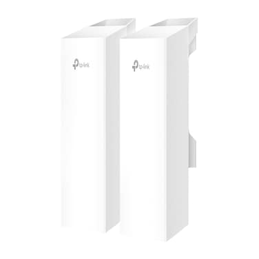 EAP115-Bridge KIT Omada Wireless Bridge 5 GHz 300 Mbps Long-Range Indoor/Outdoor Access Point