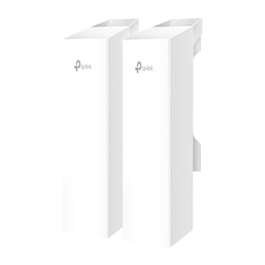 TP-Link Omada EAP215-Bridge KIT   5 GHz 867 Mbps Point to Point Wireless Bridge   Indoor/Outdoor Long Range Access Point, 3 Miles   Mesh, MU-MIMO   SDN Integrated   Cloud Access &amp; Omada App
