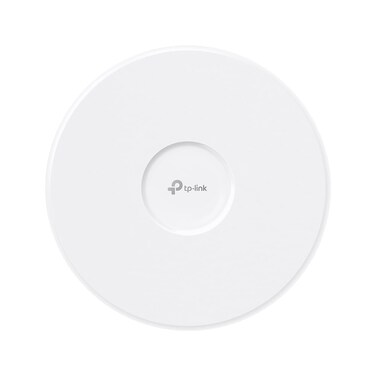 Omada EAP773   BE11000 Tri-Band Wi-Fi 7 Wireless Access Point   1 x 10 GB PoE+ Port   Multi-Link Operation, SDN Integrated   Cloud Access &amp; Omada App   w/o DC Adapter