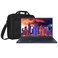 ASUS ExpertBook B1 B1500 B1500CEA-XS74 15.6" Rugged Notebook Bundle with Intel Core i7-1165G7 Quad-Core 2.80GHZ, 16GB DDR4, 512GB SSD, Intel Iris Xe Graphics, Star Black, Win 10 Pro and Laptop Bag