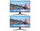 MSI Optix G321CU 32-inch Curved 2160P 4K Ultra HD 144 Hz 1ms LED Backlit LCD Gaming Monitor, 2-Pack Bundle, Frameless, Less Blue Light, Night Vision, FreeSync, HDMI, DisplayPort, USB-C