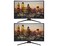 MSI MAG 275CQRF-QD Curved 27-inch 1440P 2K Wide Quad HD 170 Hz 1ms LED Backlit LCD Gaming Monitor, 2-Pack Bundle, Frameless, FreeSync, HDMI, DisplayPort, USB-C, USB Hub