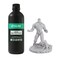 eSUN High Speed 3D Printer Resin, High Precision and Delicate Fast Printing Rapid Photopolymer Resin for UV-Curing 405nm LCD DLP 3D Printers, 1000g Grey