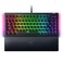 Razer BlackWidow V4 75% Mechanical Gaming Keyboard: Hot-Swappable Design - Compact &amp; Durable - Orange Tactile Switches - Chroma RGB - MF Roller &amp; Media Keys - Comfortable Wrist Rest - Black