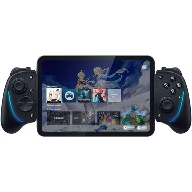 Razer Kishi Ultra Gaming Controller for Android, iPhone 15 &amp; 16 Series, iPad Mini A17 Pro &amp; 6 (USB C): Pro Controls - Ergonomic Grip - Stream PC, Xbox, PS5 Games on Mobile, Phone, Tablet - Chroma RGB