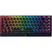 Razer BlackWidow V4 Mini HyperSpeed Wireless Hot Swappable 65% Gaming Keyboard: HyperSpeed Wireless &amp; Bluetooth 5.0 - Orange Switches Tactile &amp; Quiet - Phantom Pudding Keycap - 200 Hr Battery