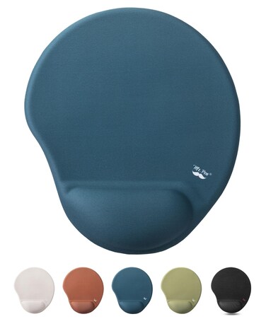Mr. Pen- Mouse Pad with Wrist Support, Ergonomic Mouse Pad with Wrist Support, Mouse Pad Wrist Support, Gel Mouse Pad, Gaming Mouse Pad with Wrist Support, Wrist Support Mouse Pad