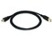 Monoprice USB-A Male to USB-B Male 2.0 Cable - 28/24AWG, Shielded, Gold Plated, 3 Feet, Black