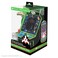 My Arcade Galaga Micro Player Pro: Arcade Classics 2 Games in 1, Retro Mini Arcade Machine, Playable 6.75 Inch Collectible, Color Display