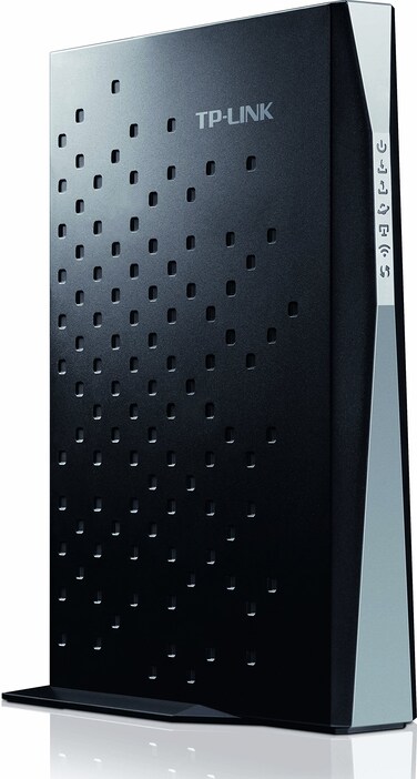 TP-Link 16x4 AC1750 Wi-Fi Cable Modem Router   Gateway   680Mbps DOCSIS 3.0 - Certified for Comcast XFINITY, Spectrum, Cox and more (Archer CR700)
