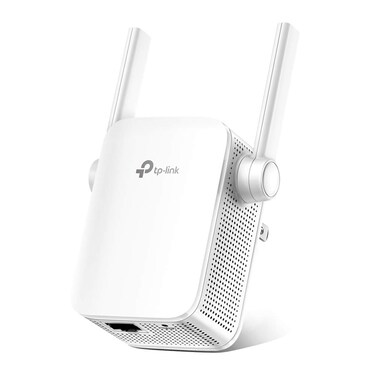 TP-Link AC750 Wi-Fi Range Extender with Two External Antennas (RE205)
