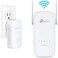 TP-Link AV1300 Powerline WiFi Extender(TL-WPA8630 KIT)- Powerline Adapter with AC1350 Dual Band WiFi, Gigabit Port, 2X2 MIMO with Beamforming, Plug&amp;Play, Power Saving, Ideal for Smart TV