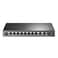TP-Link TL-SG1210MP, 8 Port Gigabit PoE Switch, 8 PoE+ Ports @123W, w/ 2 Uplink Gigabit Ports + 1 Combo SFP Slot, Plug &amp; Play, Extend, Priority &amp; Isolation Mode,