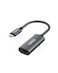 Anker USB C to HDMI Adapter (@60Hz), 310 USB-C (4K HDMI), Aluminum, Portable, for MacBook Pro, Air, iPad pROPixelbook, XPS, Galaxy, and More