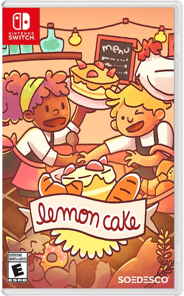 Lemon Cake - Nintendo Switch