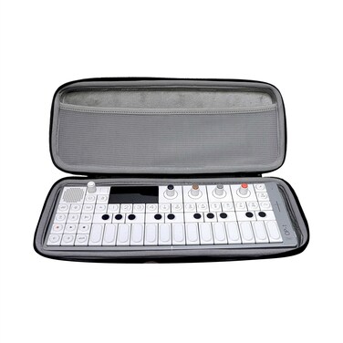 ANALOG CASES Teenage Engineering OP-1 Field/OP-XY/OP-1 Case - Custom-Fitted Compact GLIDE Case for Travel