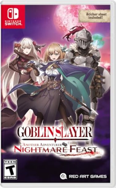 Goblin Slayer-Another Advent for Nintendo Switch