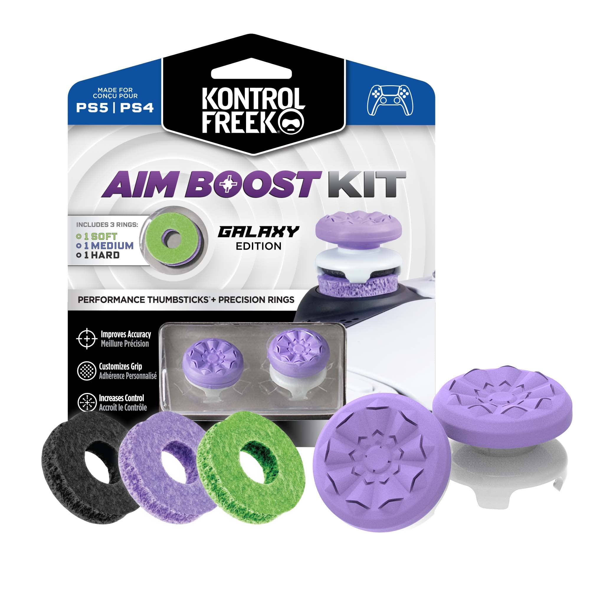كونترول فريك KontrolFreek Aim Boost Kit