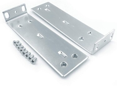 RW RoutersWholesale 4948E/4948E-F/4500-X Series Rack Mount Kit Compatible/Replacement for Cisco C4948E-ACC-KIT=