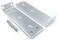 RW RoutersWholesale 4948E/4948E-F/4500-X Series Rack Mount Kit Compatible/Replacement for Cisco C4948E-ACC-KIT=