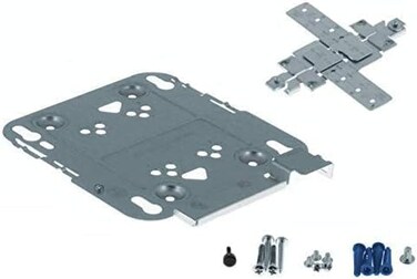 RW RoutersWholesale 10 Pack Ceiling Mounting Bracket Flush with Ceiling Grid Clip Compatible with Cisco Aironet Access Points AIR-AP-Bracket-1, AIR-AP-T-Rail-F
