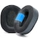 WC Freeze Blackshark - Cooling Gel Earpads for 2020-2022 Razer Blackshark V2 &amp; V2 Pro (Does Not Fit 2023 Model) by Wicked Cushions - Boost Comfort, Thickness, &amp; Sound Isolation   Black