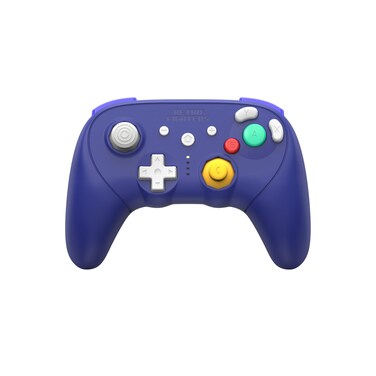 Retro Fighters BattlerGC Pro Series GameCube Controller Switch/PC/GameCube - Purple