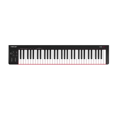 Nektar SE61 - USB MIDI Controller Keyboard with Nektar DAW Integration, Black