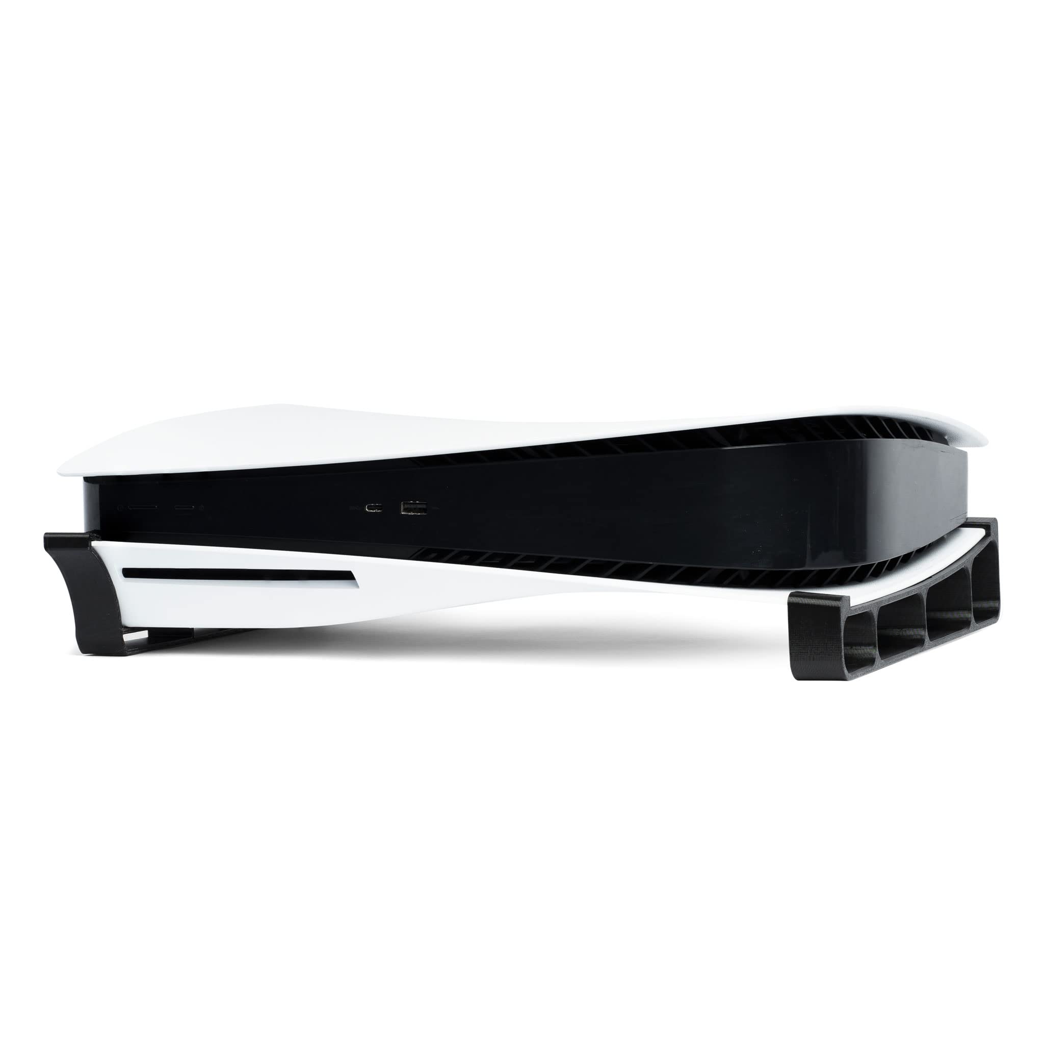 جليستكو Glistco Horizontal Stand With PS5 Disc Edition