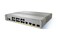 Cisco Catalyst 3560CX-8PC-S Network Switch, 8 Gigabit Ethernet (GbE) Ports, 8 PoE+ Outputs, 240W PoE Budget, 2 1G SFP and 2 1G Copper Uplinks, Enhanced Limited (WS-C3560CX-8PC-S)
