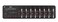 Korg nanoKONTROL2 Slim-Line USB Control Surface, Black