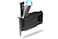 Removable 4 Bay Quad M.2 NVMe SSD to PCIe 4.0 x16 Mobile Rack Enclosure/Adapter Card for PCIe Expansion Slot   ExpressSlot Slide MB204MP-1B