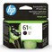 HP 61XL Black High-yield Ink   Works with DeskJet 1000, 1010, 1050, 1510, 2050, 2510, 2540, 3000, 3050, 3510; ENVY 4500, 5530; OfficeJet 2620, 4630 Series   Eligible for Instant Ink   CH563WN
