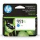 HP 951XL Cyan High-yield Ink Cartridge   Works with HP OfficeJet 8600, HP OfficeJet Pro 251dw, 276dw, 8100, 8610, 8620, 8630 Series   Eligible for Instant Ink   CN046AN