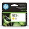 HP 951XL Yellow High-yield Ink Cartridge   Works with HP OfficeJet 8600, HP OfficeJet Pro 251dw, 276dw, 8100, 8610, 8620, 8630 Series   Eligible for Instant Ink   CN048AN