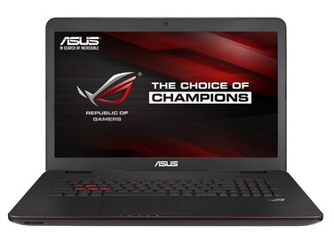 ASUS GL771JM 17-Inch Gaming Laptop [2014]