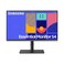 SAMSUNG 24-Inch S43GC Series Business Essential Computer Monitor, IPS Panel, Height Adjustable Stand, Triple Input, New DisplayPort, 100Hz, AMD FreeSync, Advanced Eye Care LS24C432GANXZA, 2024
