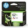 HP 62XL Tri-color High-yield Ink   Works with HP ENVY 5540, 5640, 5660, 7640 Series, HP OfficeJet 5740, 8040 Series, HP OfficeJet Mobile 200, 250 Series   Eligible for Instant Ink   C2P07AN